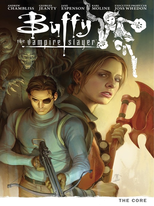 Title details for Buffy the Vampire Slayer, Season 9, Volume 5 by Joss Whedon - Wait list